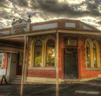 Kangaroo Hotel - Book Restaurant