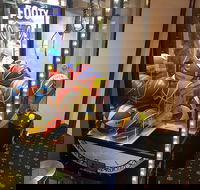 Kerang Sports And Entertainment Venue - Book Restaurant