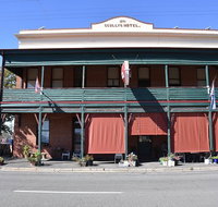 Korong Vale Hotel - Book Restaurant