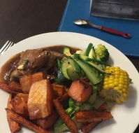 Mallee Deli - Book Restaurant