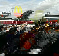McDonald's Bairnsdale - Book Restaurant