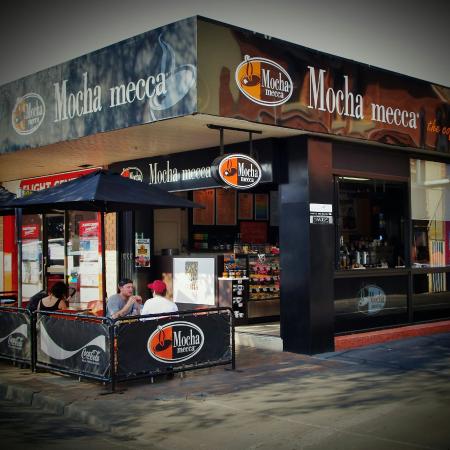 Mocha Mecca Mildura City Mildura