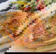 Oliver's Diner - Book Restaurant