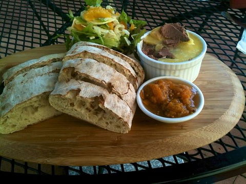 Port Albert Cafe And Wine Bar - Book Restaurant 0