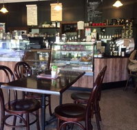 R  T's Bake and Brew - Book Restaurant