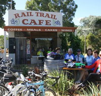 Rail Trail Cafe - Book Restaurant