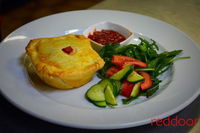 Red door cafe macedon