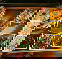 Runaway Multicultural Cuisine - Book Restaurant