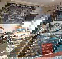 Rushworth Bakery - Book Restaurant