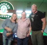 Rushworth Hotel - Book Restaurant