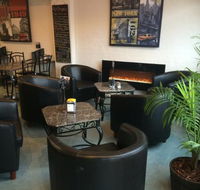 SKYES Cafe  Courtyard - Book Restaurant