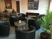 SKYES Cafe  Courtyard