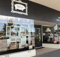 Snout in the Trough - Book Restaurant