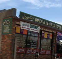 Stoddies Diner  Heyfield Pizza - Book Restaurant