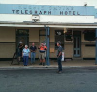Telegraph hotel - Book Restaurant