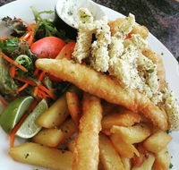 Terminus Hotel Forrest - Book Restaurant