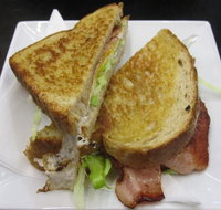 The Alcove Cafe - Book Restaurant