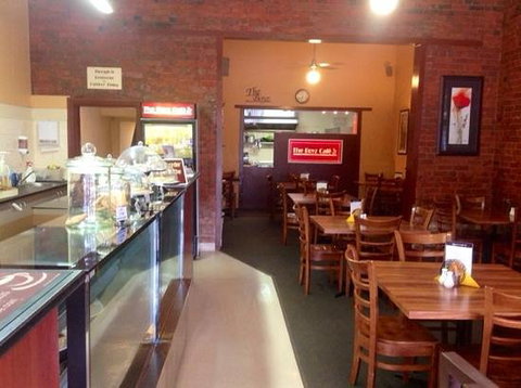 The Boyz Cafe - Book Restaurant 0