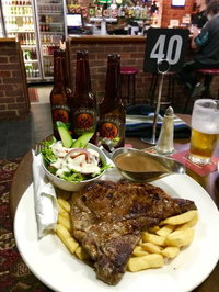 The Broadford Hotel Restaurant