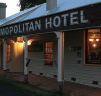 The Cosmopolitan Hotel - Book Restaurant