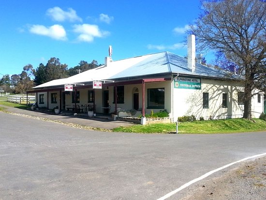 Elphinstone ACT Book Restaurant