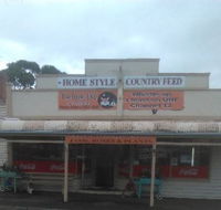 The Foxes Den Cafe - Book Restaurant