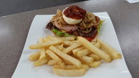 The Old Farmecy Cafe