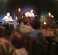 The Rhythm Cafe - Book Restaurant