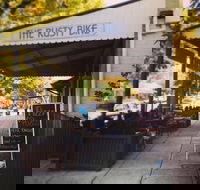 The Rusty Bike Cafe - Book Restaurant