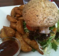 The Whitty Cafe - Book Restaurant