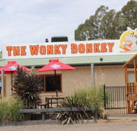 The Wonky Donkey at Forrest - Book Restaurant