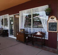 Timeless Treasures  Tearoom - Book Restaurant
