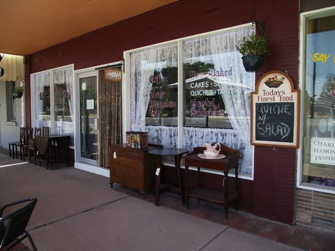 Timeless Treasures & Tearoom - Book Restaurant 0