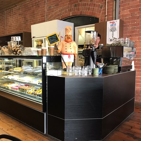 Trentham Bakery - Book Restaurant 0