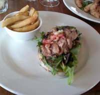 Waves Cafe Bar and Restaurant - Book Restaurant