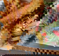 Yackandandah Hotel Restaurant - Book Restaurant