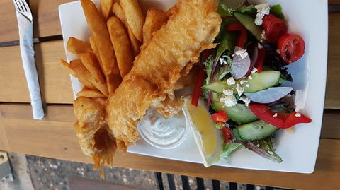 Yackandandah Hotel Restaurant - Book Restaurant 0