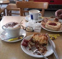Yarram Bakery  Cafe - Book Restaurant