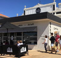 Bakery on Broadway - Book Restaurant
