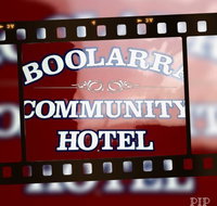Boolarra Community Hotel - Book Restaurant