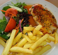 Buchan Caves Hotel - Book Restaurant