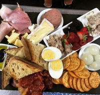 Canvas Coffee  Providore - Book Restaurant