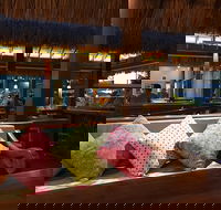 Clu Barham - Book Restaurant