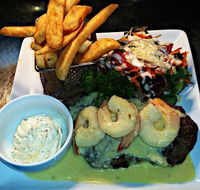 Corowa Golf Club - Book Restaurant