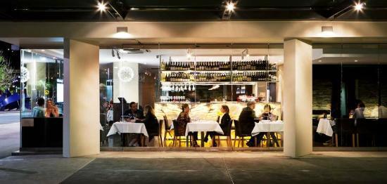 El-Phoenician Restaurant Walsh Bay Sydney