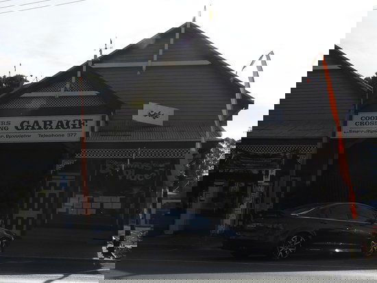 Boolite VIC Book Restaurant