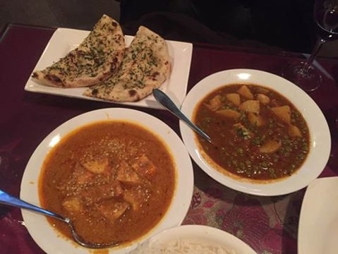 Injoy Indian Delights - Book Restaurant 0