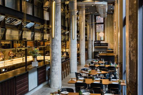 Kensington Street Social - Book Restaurant 0