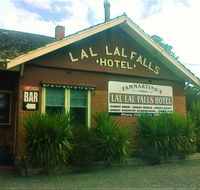 Lal Lal Falls Hotel - Book Restaurant