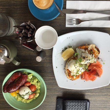 Lumiere Cafe Sydney